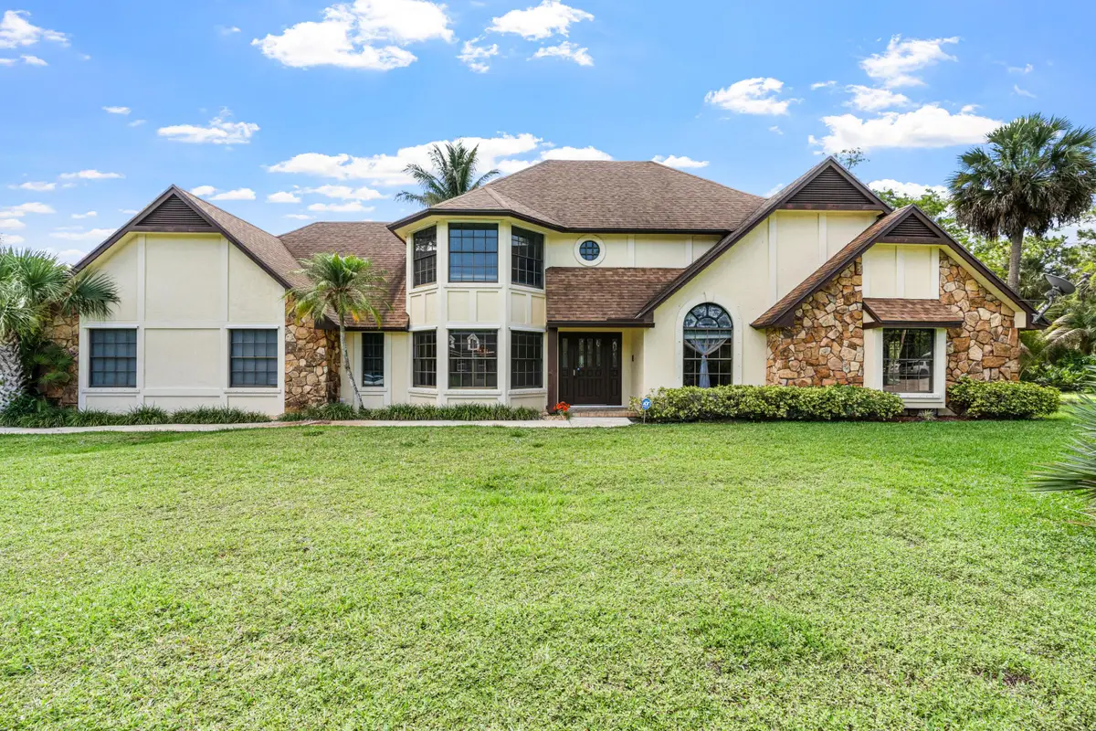 3693 Valley Park Way, Wellington, FL 33467 - #1