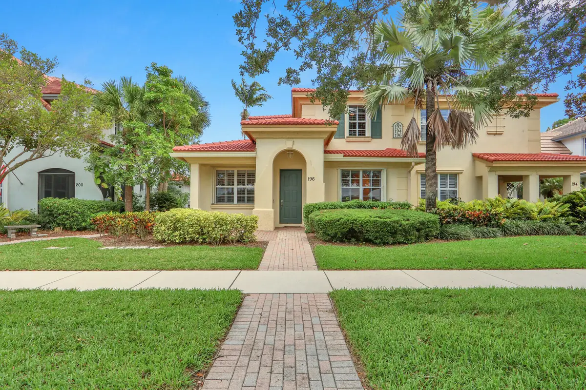 196 Evergrene Parkway, Palm Beach Gardens, FL 33410 - #1