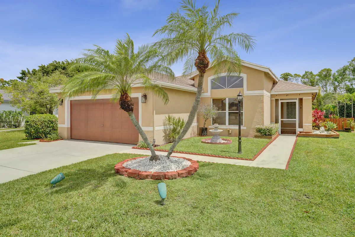 6817 Barnwell Drive, Boynton Beach, FL 33437 - #1