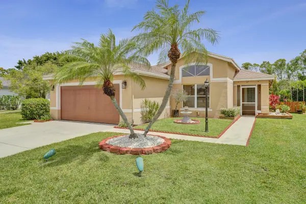 6817 Barnwell Drive, Boynton Beach, FL 33437