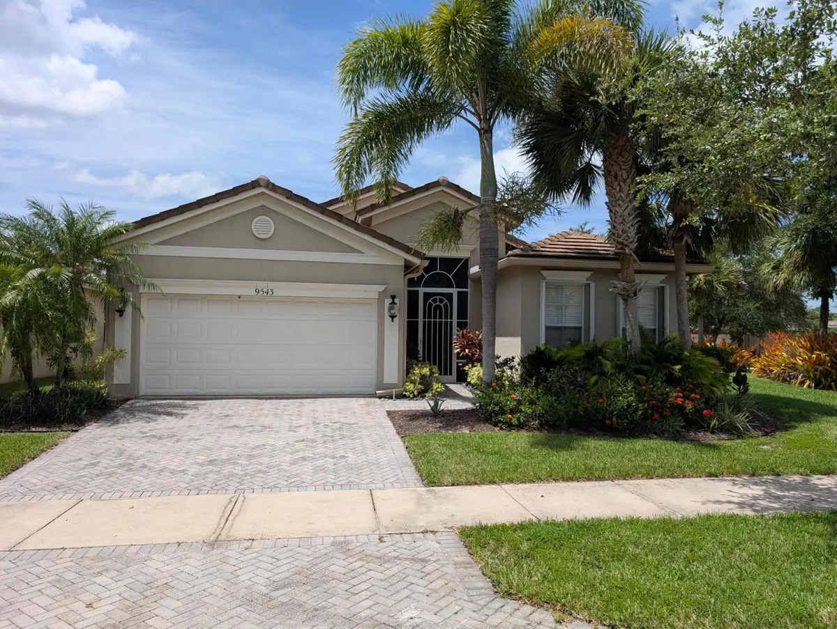 9543 SW Belmere Drive, Port Saint Lucie, FL 34987 - #1