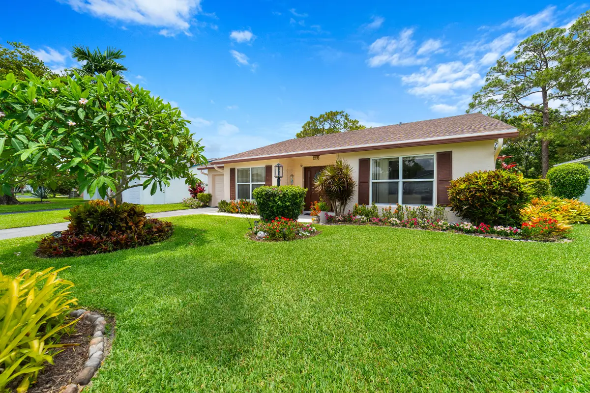 6303 Silver Moon Lane, Greenacres, FL 33463 - #1