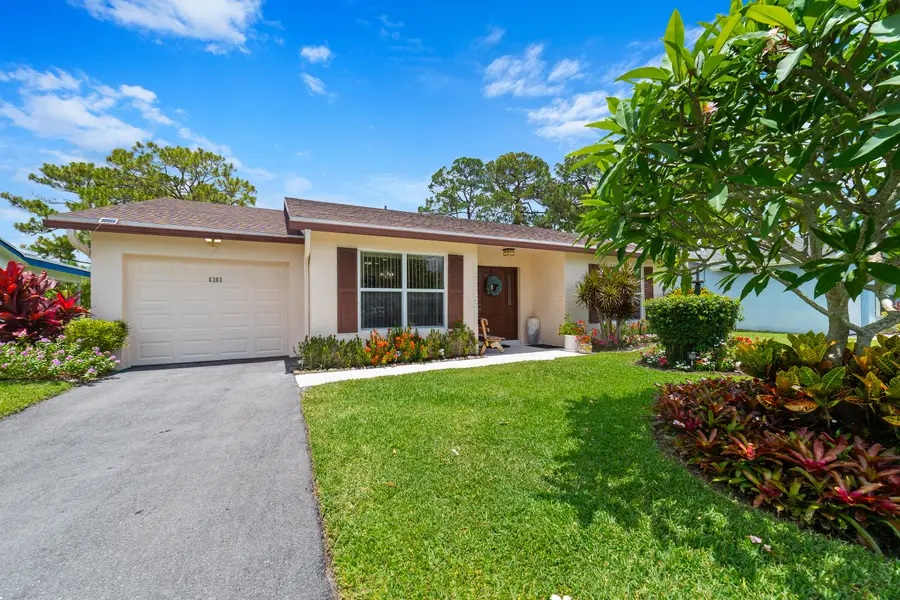 6303 Silver Moon Lane, Greenacres, FL 33463 - #2