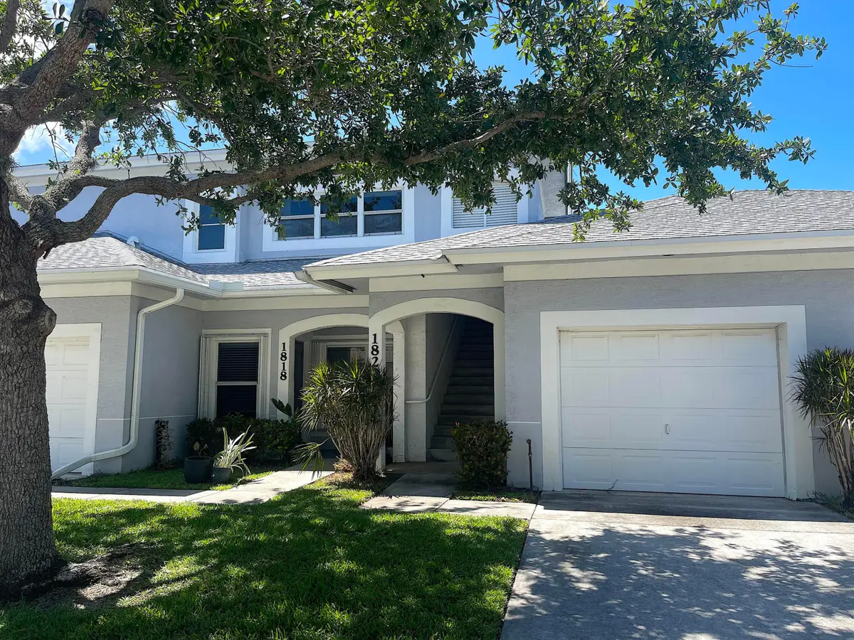 1820 Sandhill Crane Drive, Fort Pierce, FL 34982 - #1