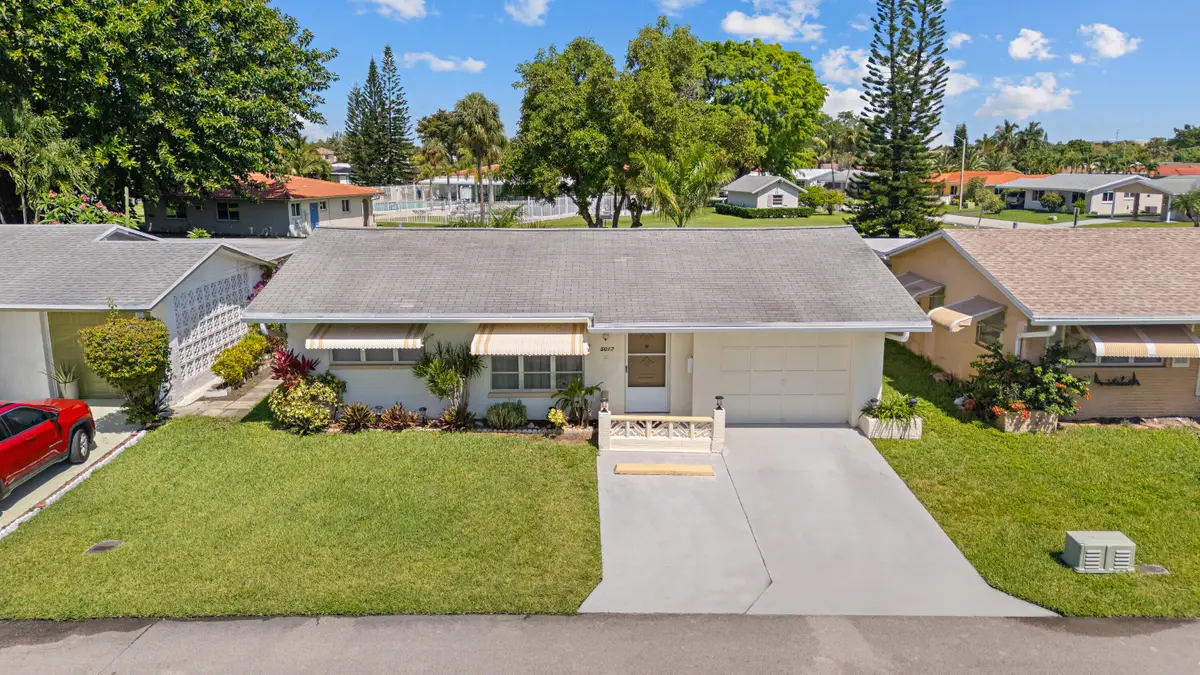 5017 NW 49th Road, Tamarac, FL 33319 - #1