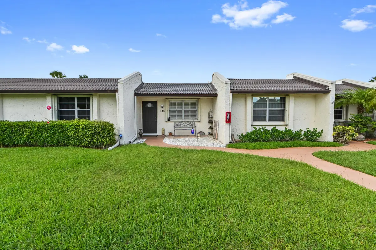 443 Golden River Drive, West Palm Beach, FL 33411 - #1