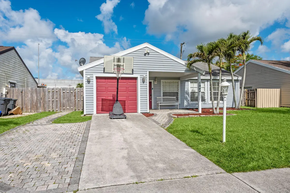 7944 Ridgewood Drive, Greenacres, FL 33467 - #1