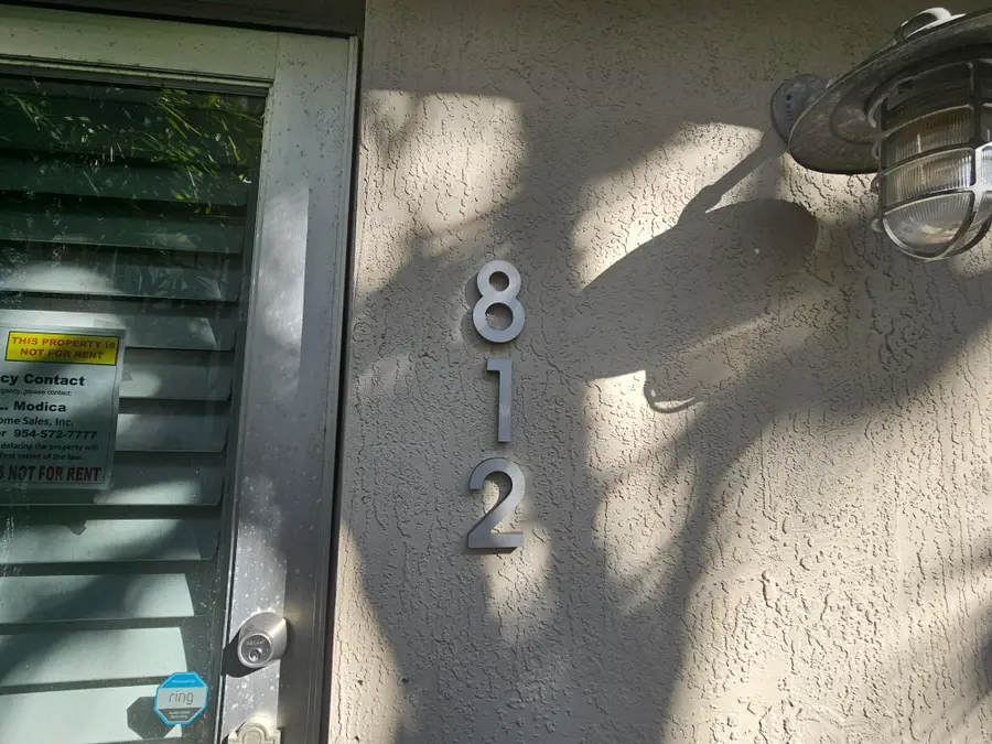 812 SW 4th Avenue #8, Fort Lauderdale, FL 33315 - #3