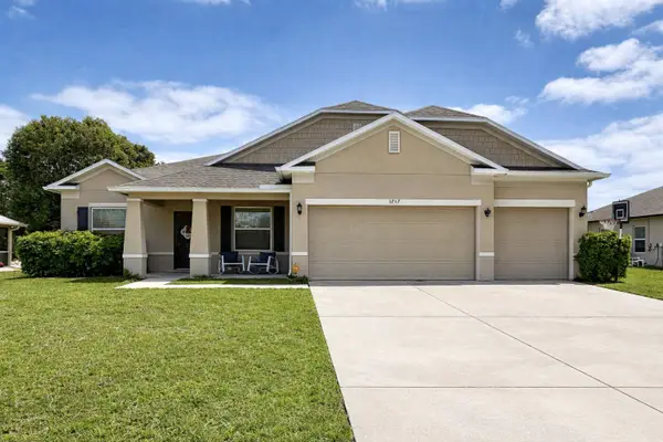 3757 SW Kistler Street, Port St Lucie, FL 34953