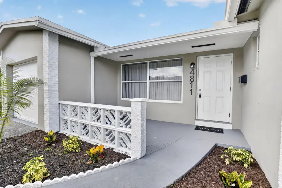 4811 NW 20th Street, Lauderhill, FL 33313 - #2