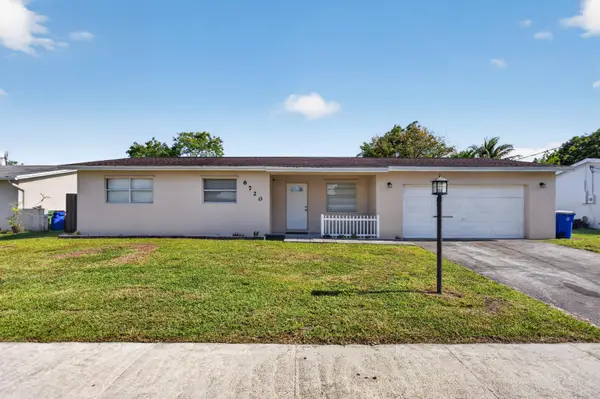 6720 NW 20th Street, Margate, FL 33063