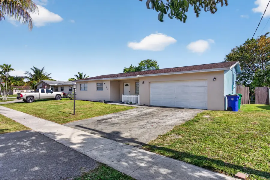 6720 NW 20th Street, Margate, FL 33063 - #3