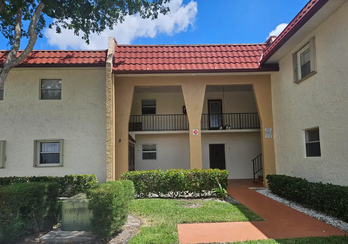 217 Lake Dora Drive #217, West Palm Beach, FL 33411 - #1