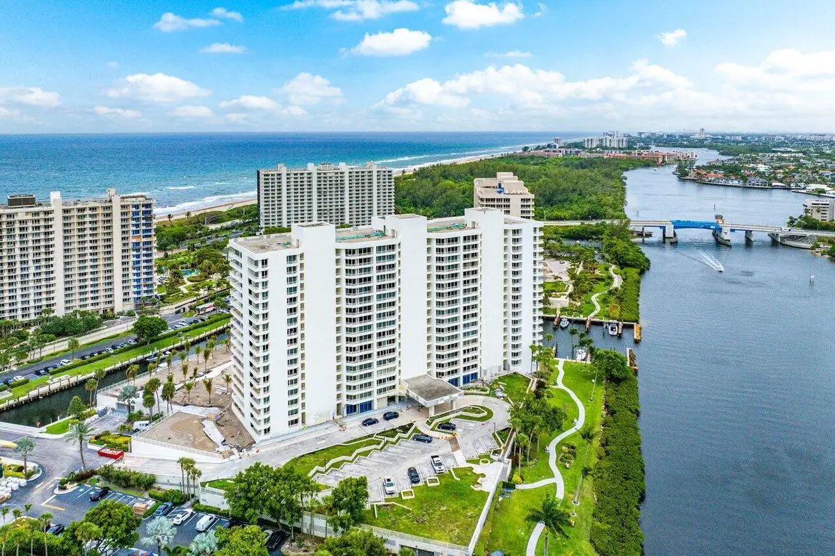 4201 N Ocean Boulevard #1801, Boca Raton, FL 33431 - #1