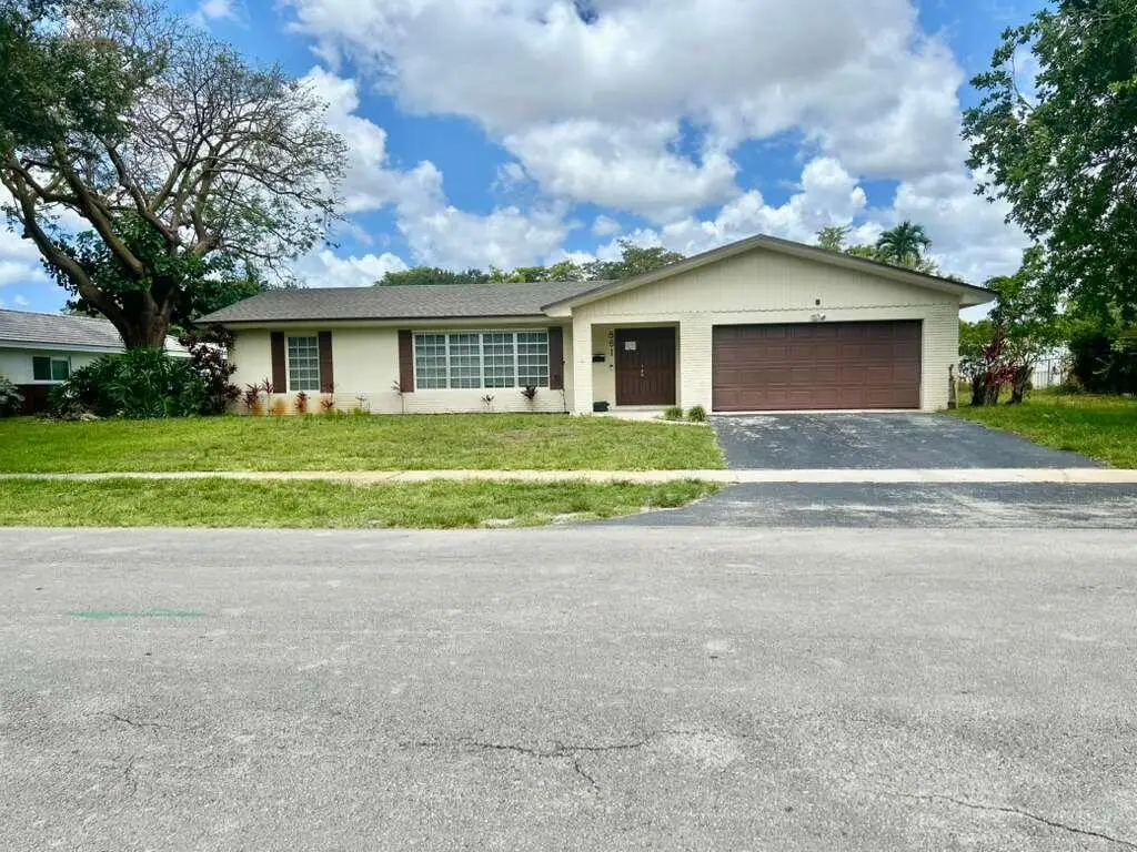 861 NW 72nd Avenue, Plantation, FL 33317 - #1