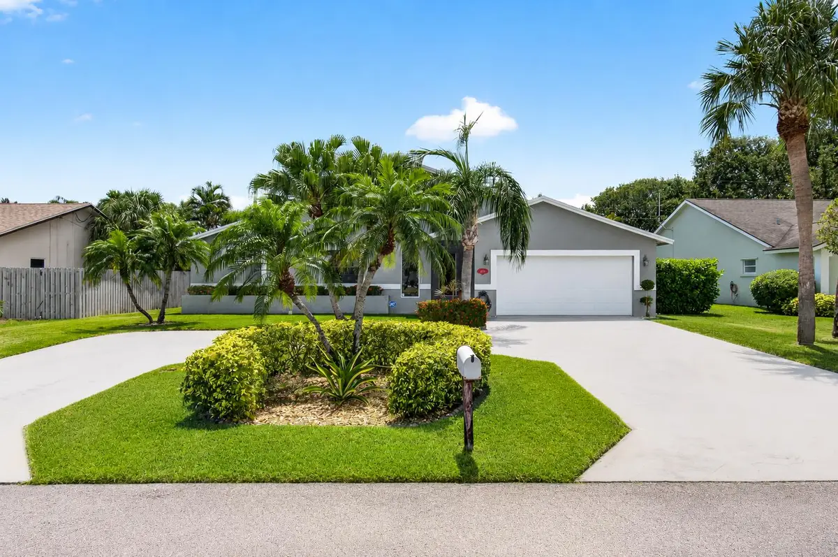 3001 Eagle Drive, Delray Beach, FL 33444 - #1