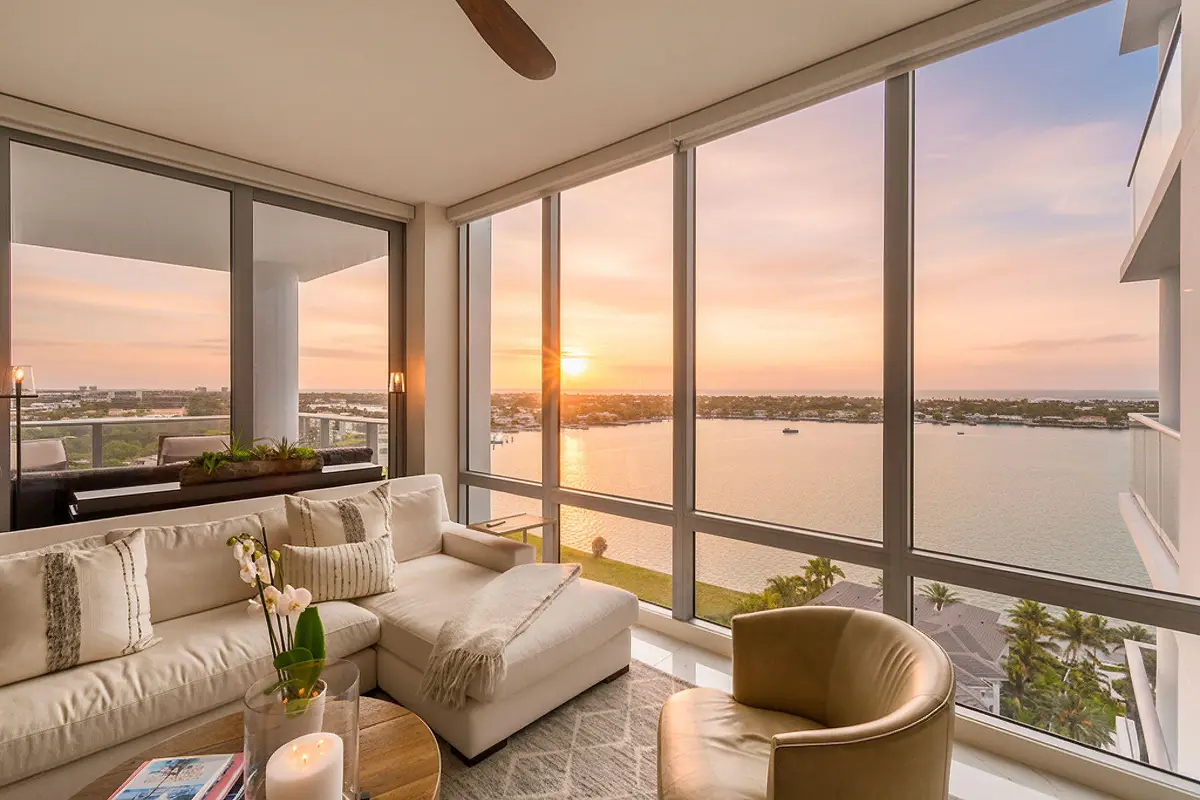 1 Water Club Way #1602, North Palm Beach, FL 33408 - #1