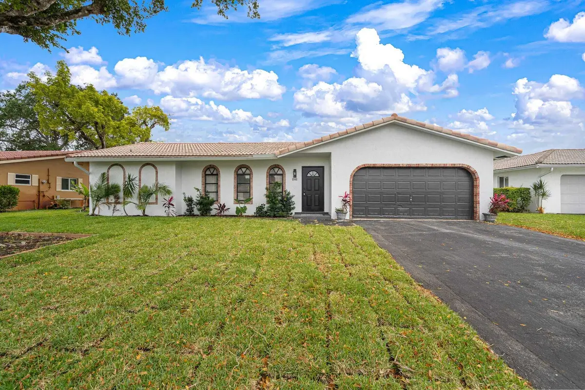 8548 NW 24th Court, Coral Springs, FL 33065 - #1