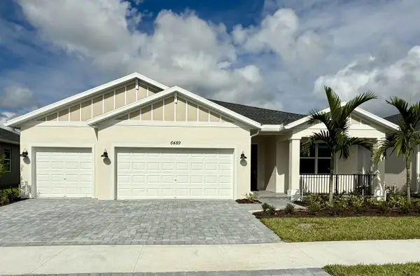 6489 NW Cloverdale Avenue, Port St Lucie, FL 34987