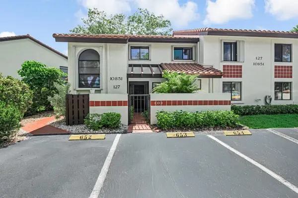 10851 Palm Lake Avenue #101, Boynton Beach, FL 33437