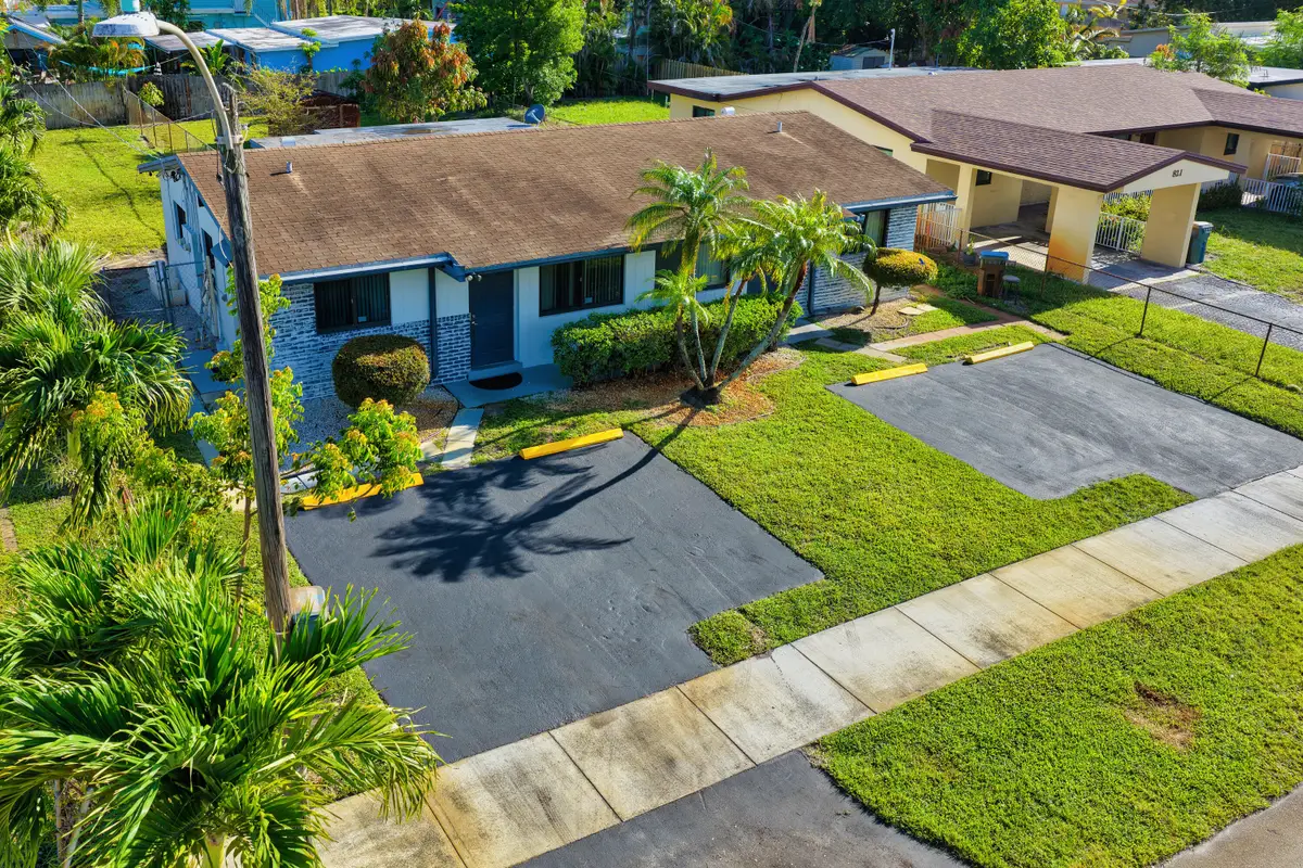 837 NW 41st Street #A-b, Oakland Park, FL 33309 - #1