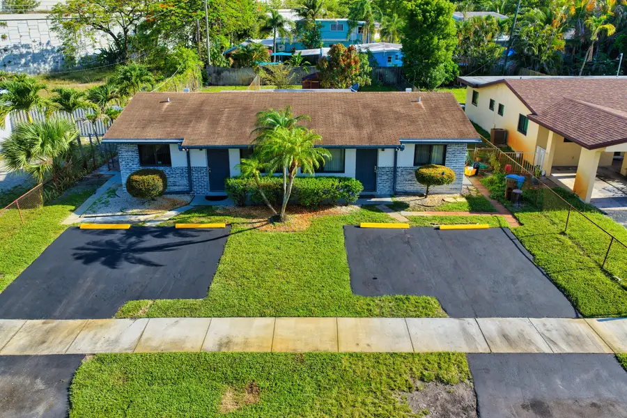 837 NW 41st Street #A-b, Oakland Park, FL 33309 - #2