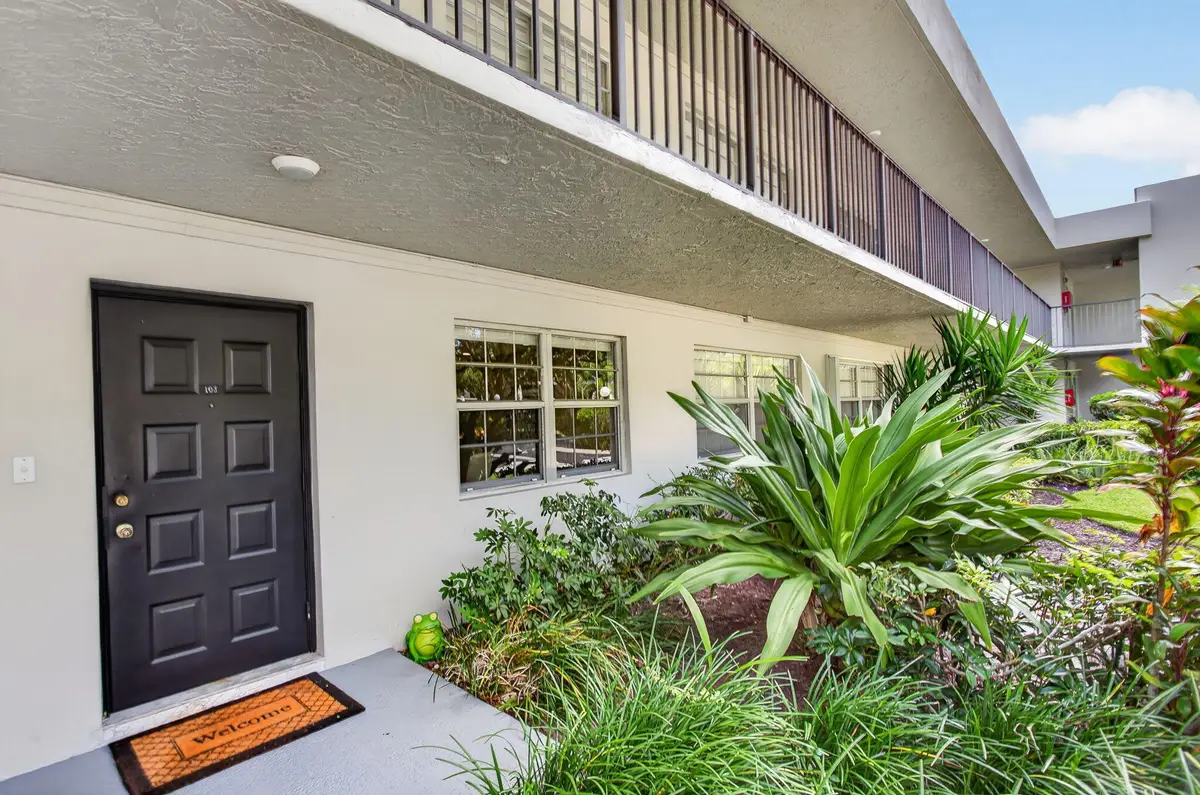 901 W Cypress Lane #103, Pompano Beach, FL 33069 - #1