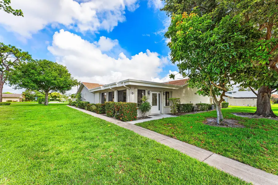 900 NW 30th Avenue #D, Delray Beach, FL 33445 - #2