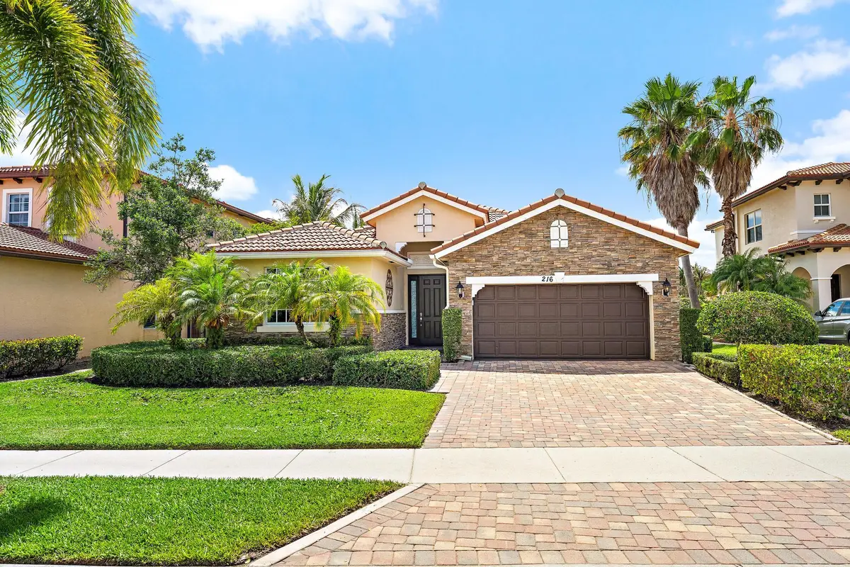 216 Andros Harbour Place, Jupiter, FL 33458 - #1