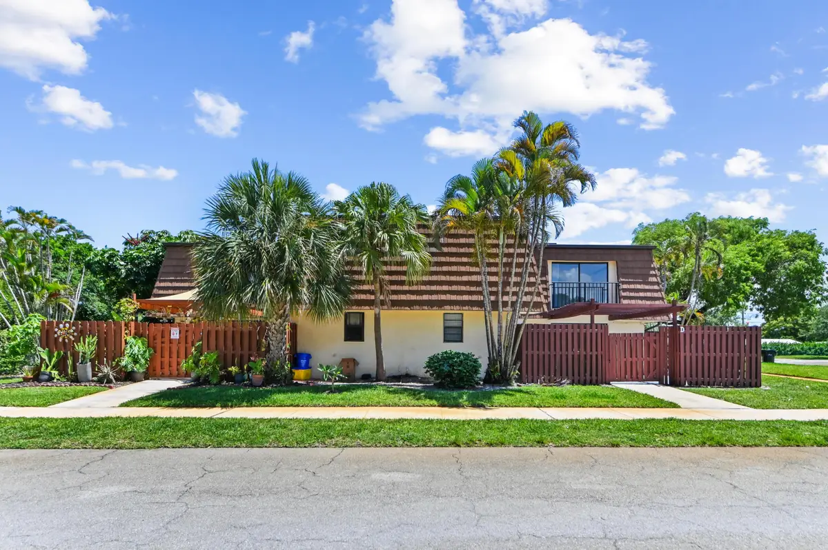 2645 N Albatross Rd Road N #4-d, Delray Beach, FL 33444 - #1