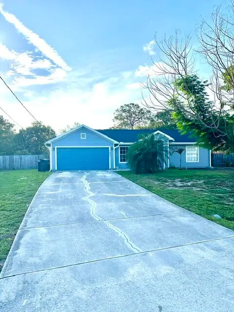 1497 SW Gastador Avenue, Port Saint Lucie, FL 34953 - #1