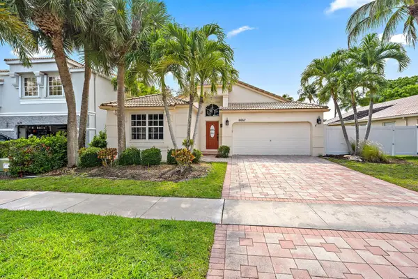 6667 Waverly Lane, Lake Worth, FL 33467