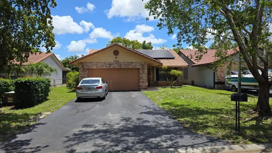 2499 NW 92nd Avenue, Coral Springs, FL 33065 - #2