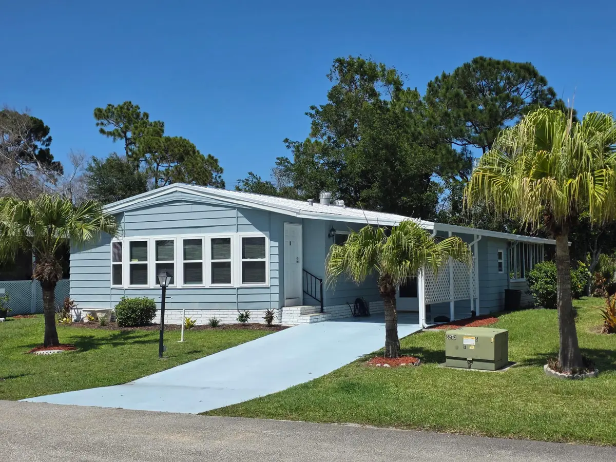 8167 Buckthorn Circle, Port Saint Lucie, FL 34952 - #1