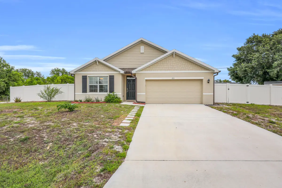 213 SW Tot Court, Port Saint Lucie, FL 34953 - #1