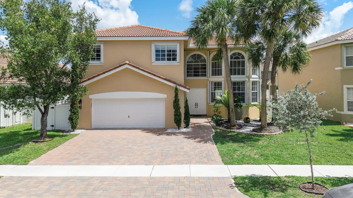 16223 SW 15th Street, Pembroke Pines, FL 33027 - #1