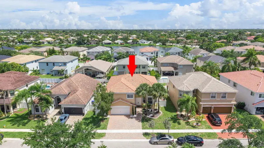 16223 SW 15th Street, Pembroke Pines, FL 33027 - #2