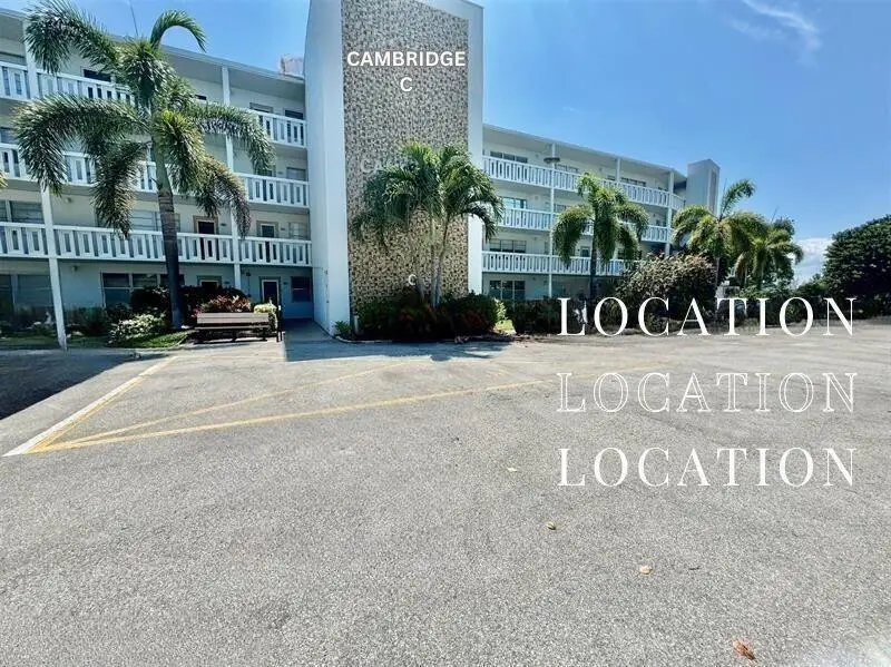 3058 Cambridge, Deerfield Beach, FL 33442 - #3