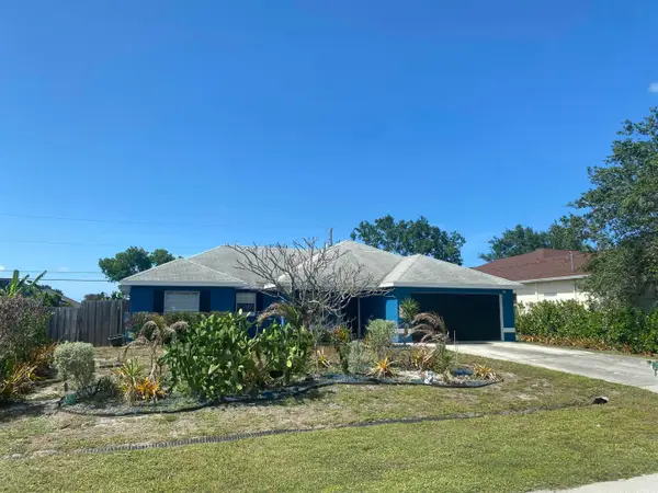 701 SW Sarazen Avenue, Port St Lucie, FL 34953