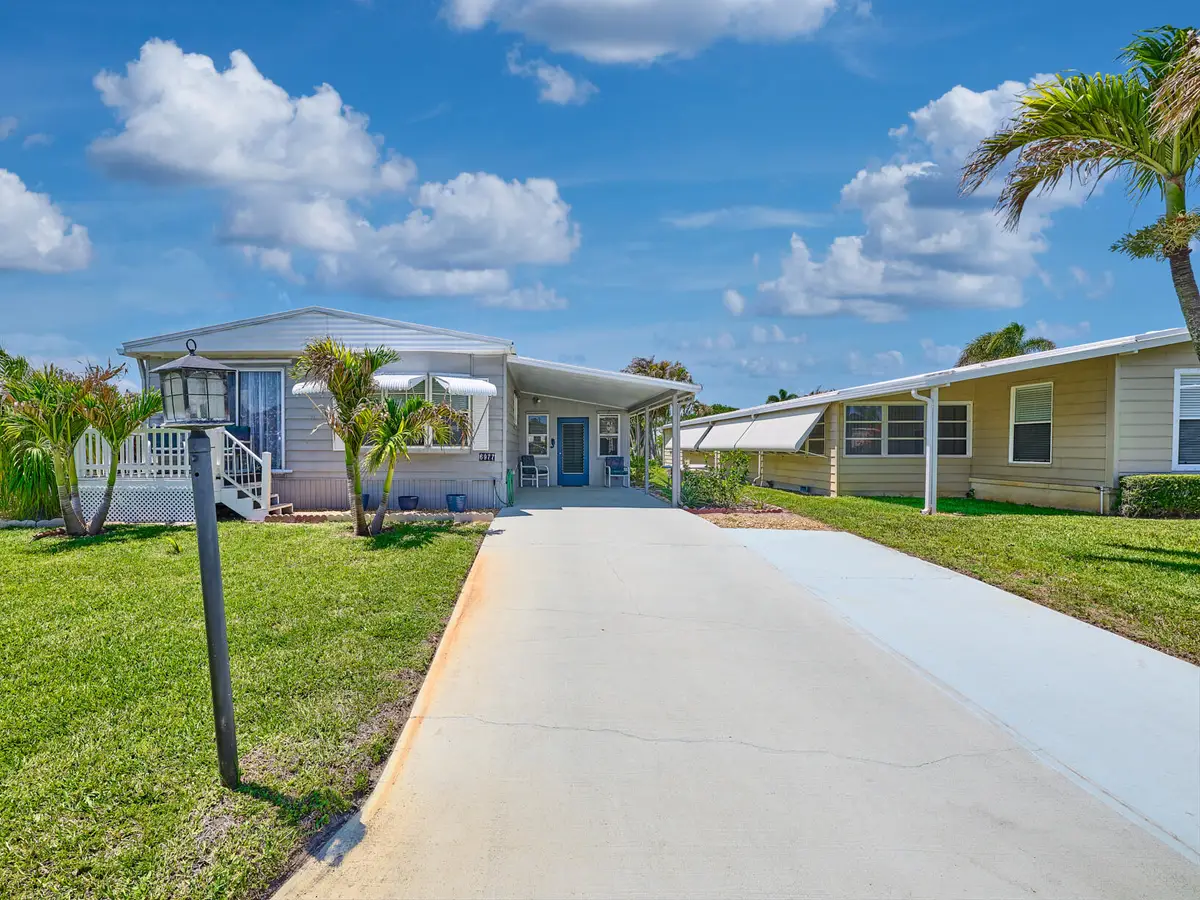 6977 SE Delegate Street, Hobe Sound, FL 33455 - #1