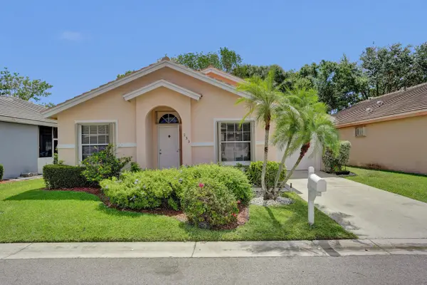 133 Caribe Court, Greenacres, FL 33413