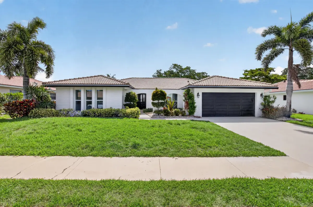 20203 Back Nine Drive, Boca Raton, FL 33498 - #1