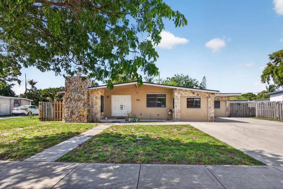 1914 NE 53rd Court, Pompano Beach, FL 33064 - #1