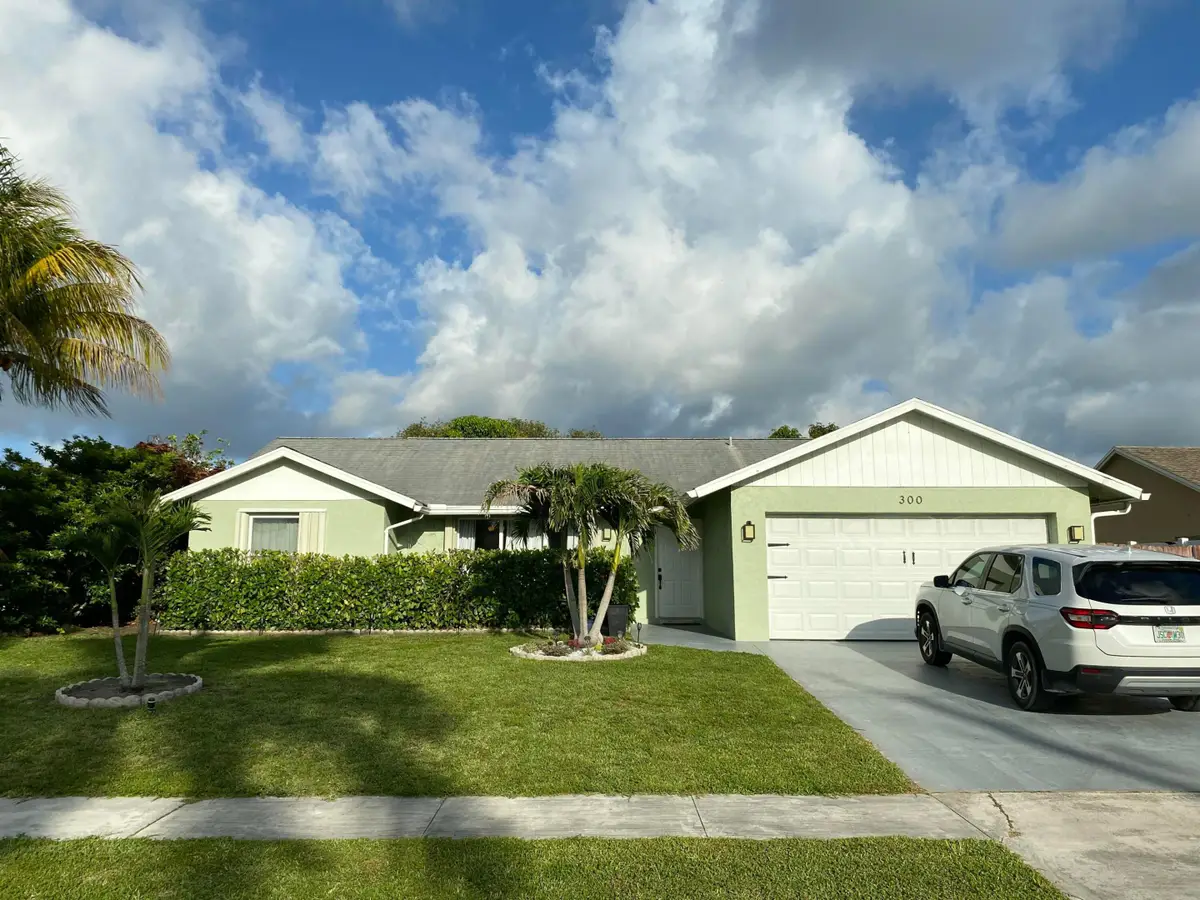 300 La Mancha Avenue, Royal Palm Beach, FL 33411 - #1