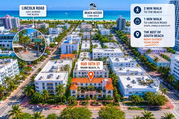 900 16th Street #102, Miami Beach, FL 33139