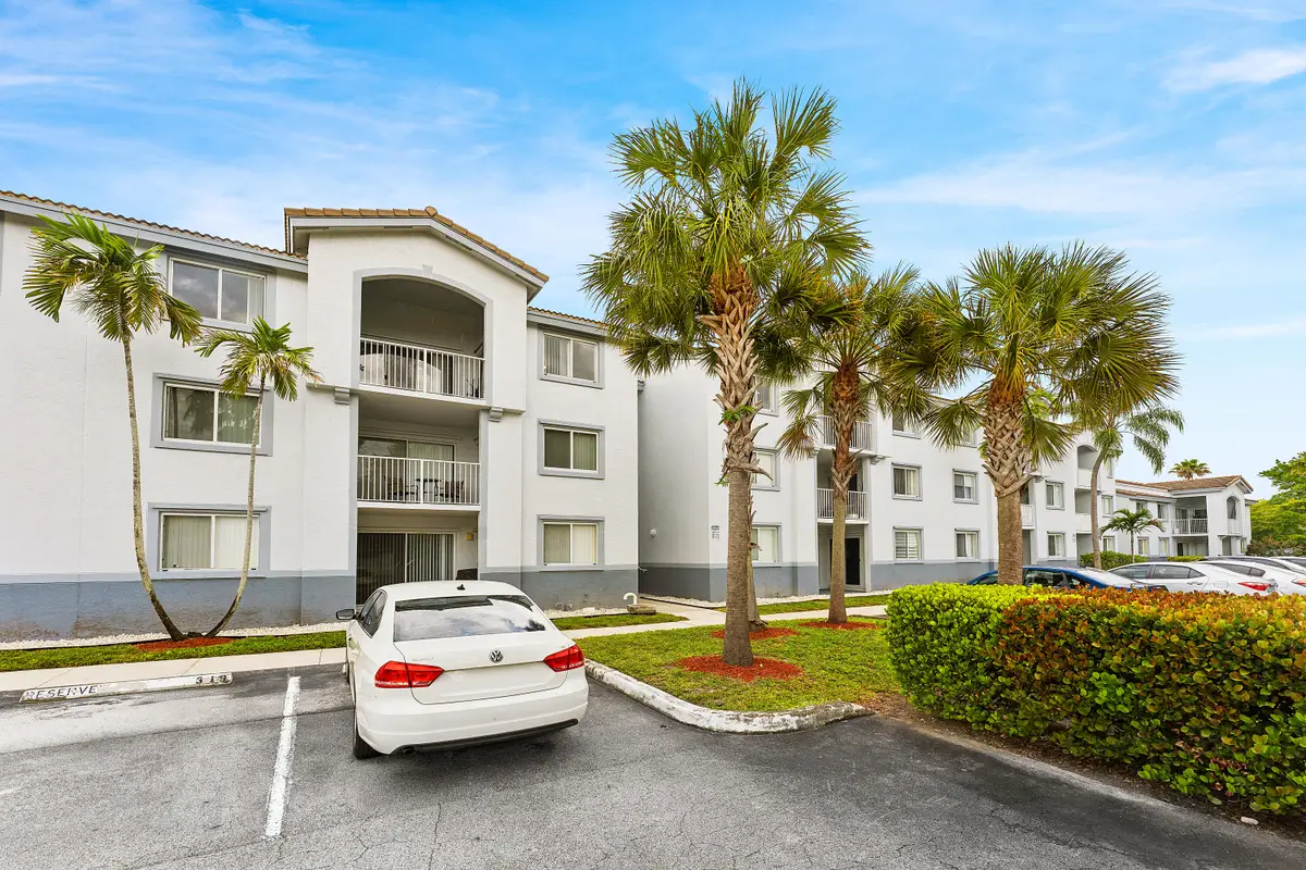 2640 S University Drive #309, Davie, FL 33328 - #1