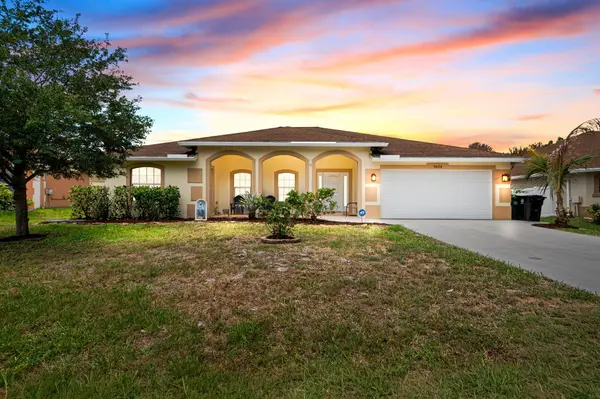 3634 SW Margela Street, Port St Lucie, FL 34953