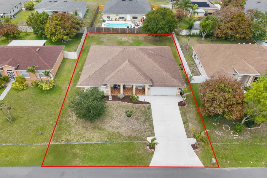 3634 SW Margela Street, Port Saint Lucie, FL 34953 - #2