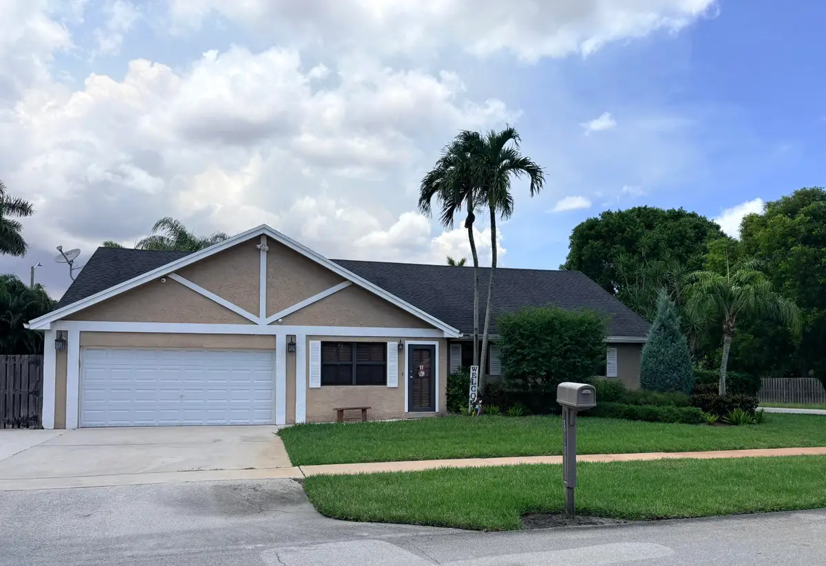 15943 W Wind Circle, Sunrise, FL 33326 - #1