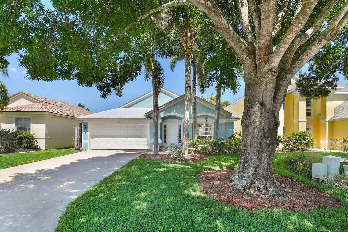 1959 NW Marsh Rabbit Lane, Jensen Beach, FL 34957 - #1